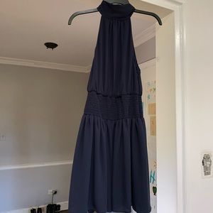 Likely NAVY halter dress